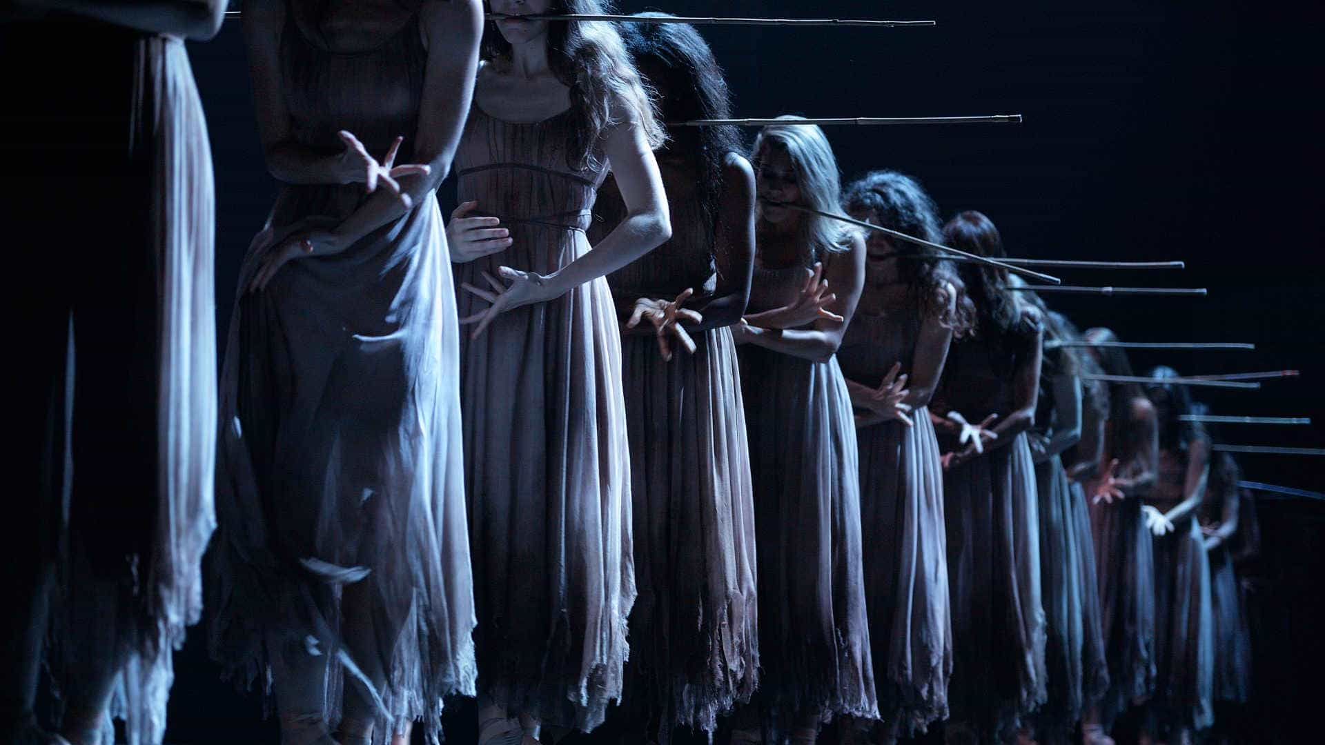 English National Ballet - Akram Khan's Giselle