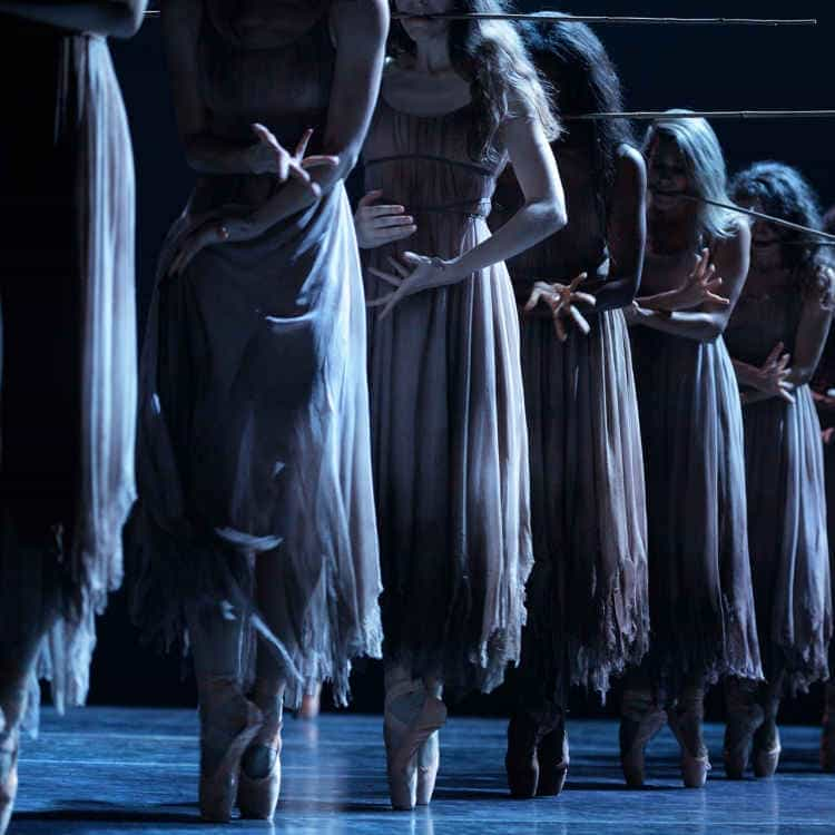 English National Ballet - Akram Khan's Giselle