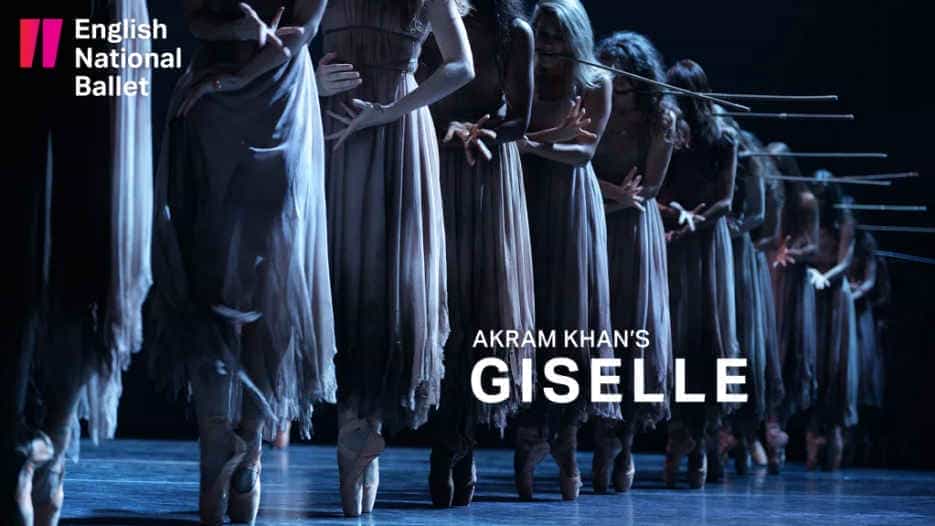 English National Ballet - Akram Khan's Giselle