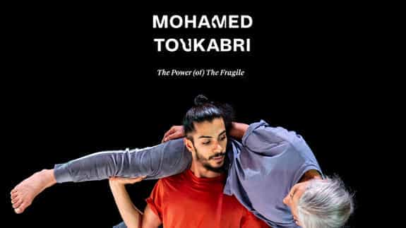 Mohamed Toukabri - The Power (of) The Fragile
