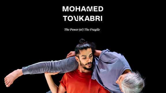 Mohamed Toukabri - The Power (of) The Fragile