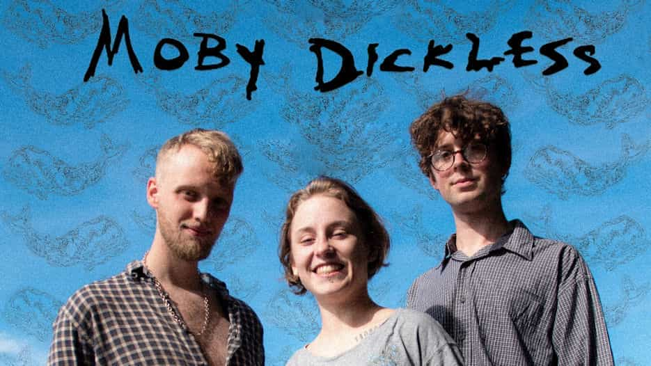 Moby Dickless