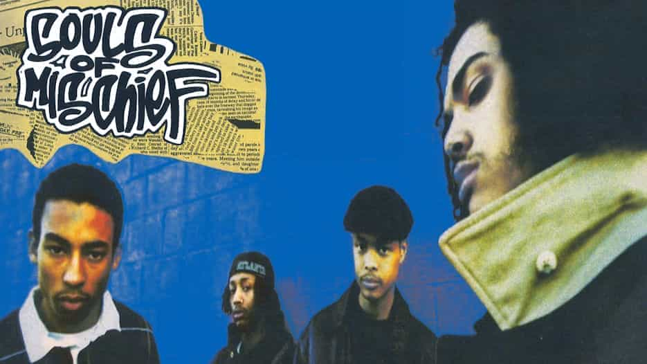 Souls Of Mischief