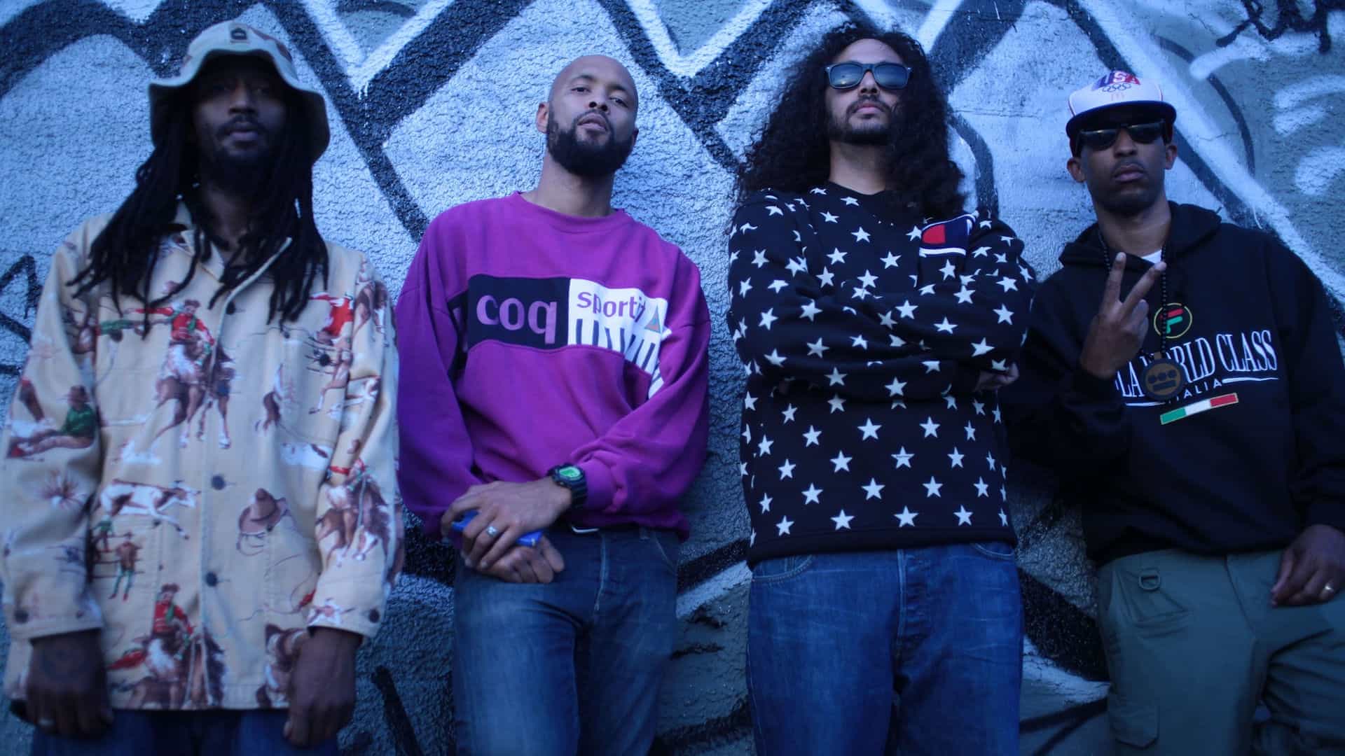 Souls Of Mischief - Manchestertheatres.Com
