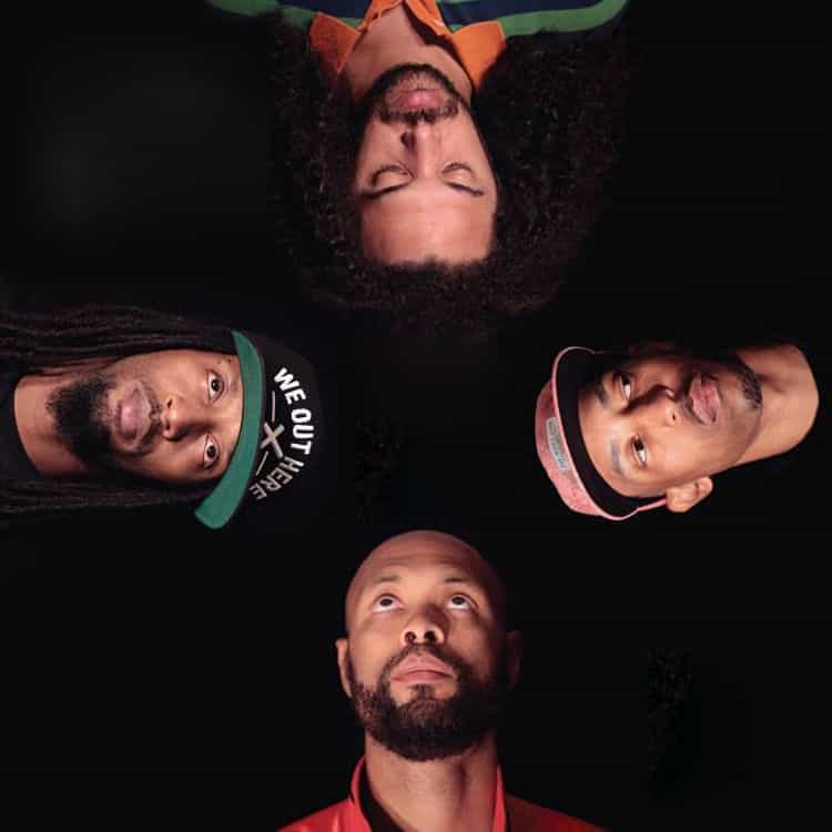Souls Of Mischief - Manchestertheatres.Com