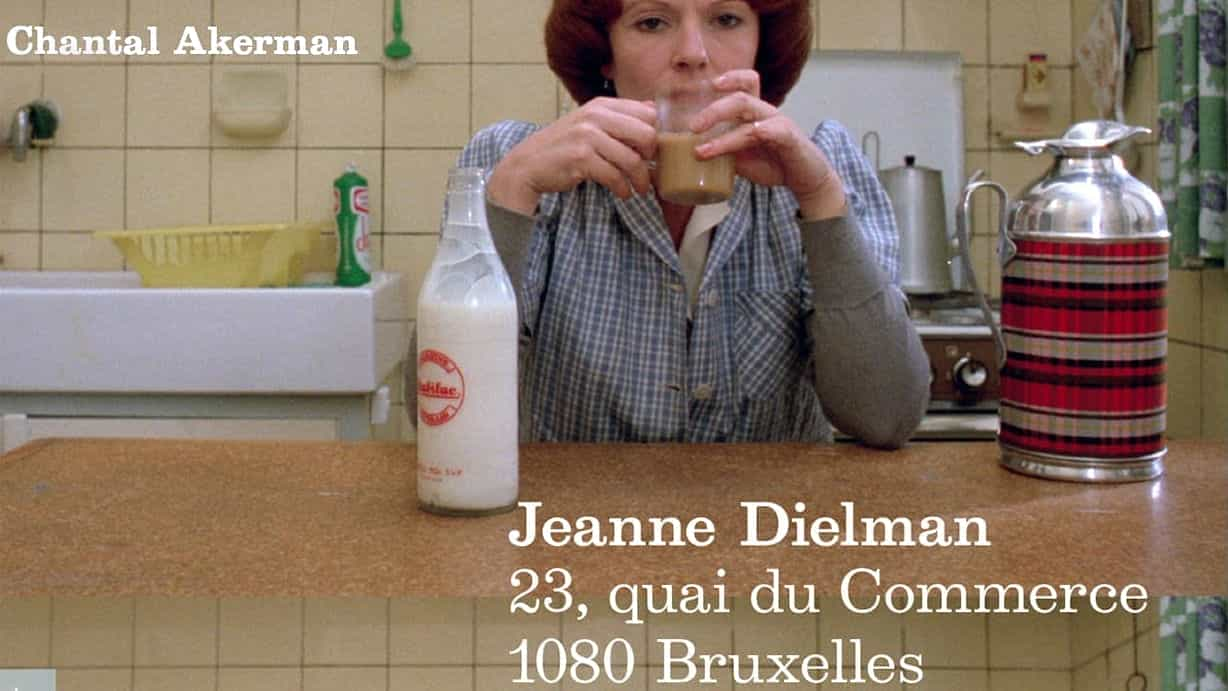 Jeanne Dielman, 23 Quai du Commerce, 1080 Bruxelles (18) + Intro