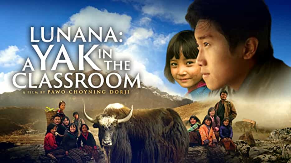 Luana: A Yak in the Classroom (PG)