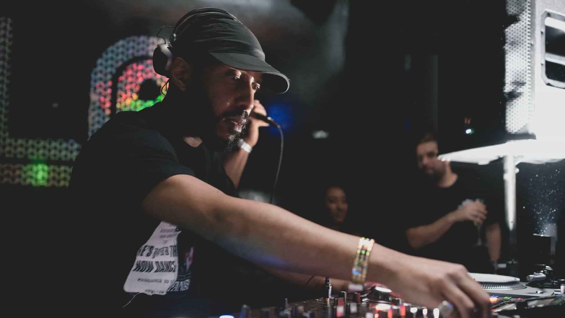SHY FX + Mungo's HiFi (DJ Set) + DRS + Chimpo + more