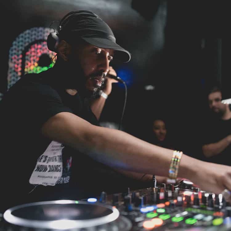 SHY FX + Mungo's HiFi (DJ Set) + DRS + Chimpo + more