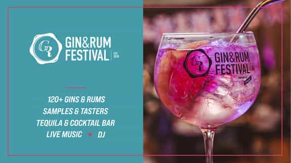 Gin & Rum Festival