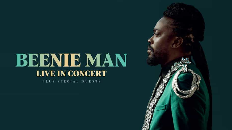 Beenie Man