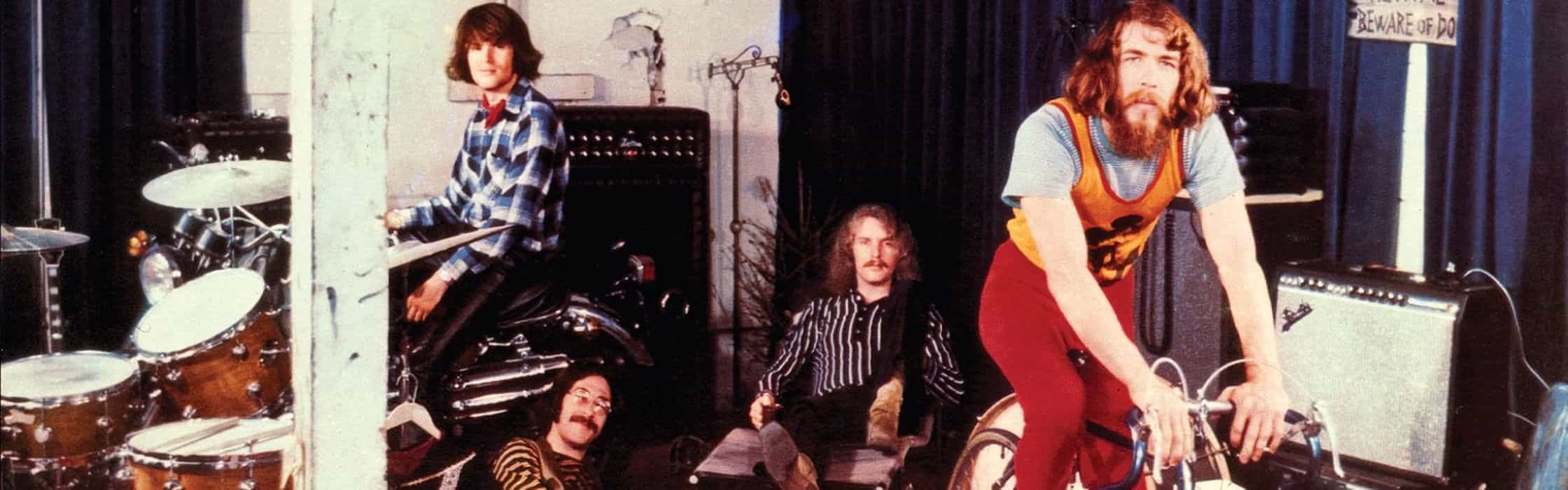 Creedence Clearwater Revival