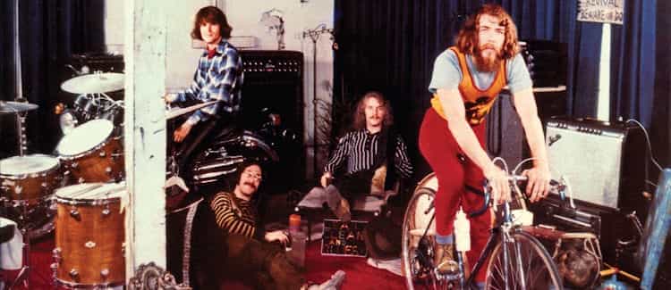 Creedence Clearwater Revival
