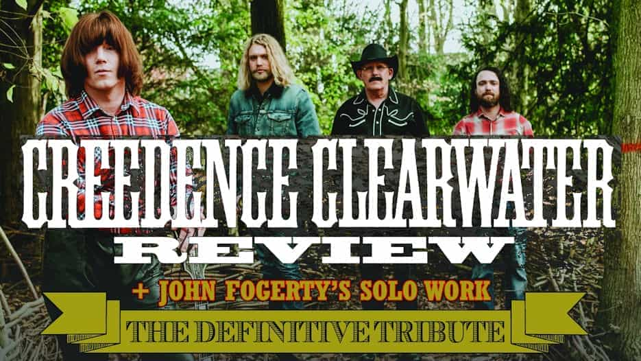 Creedence Clearwater Review - Creedence Clearwater Revival Tribute