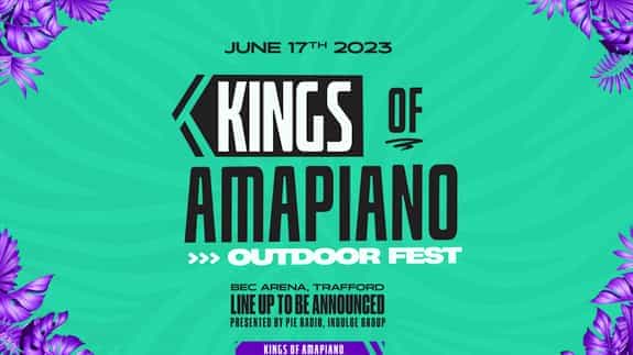 Kings of Amapiano