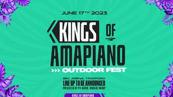 Kings of Amapiano