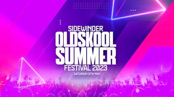 Sidewinder Oldskool Summer Festival - Dizzee Rascal