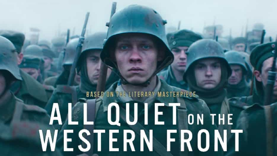 All Quiet on the Western Front (15)