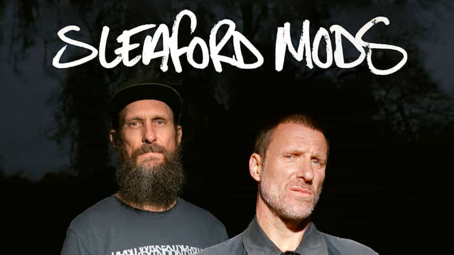 Sleaford Mods