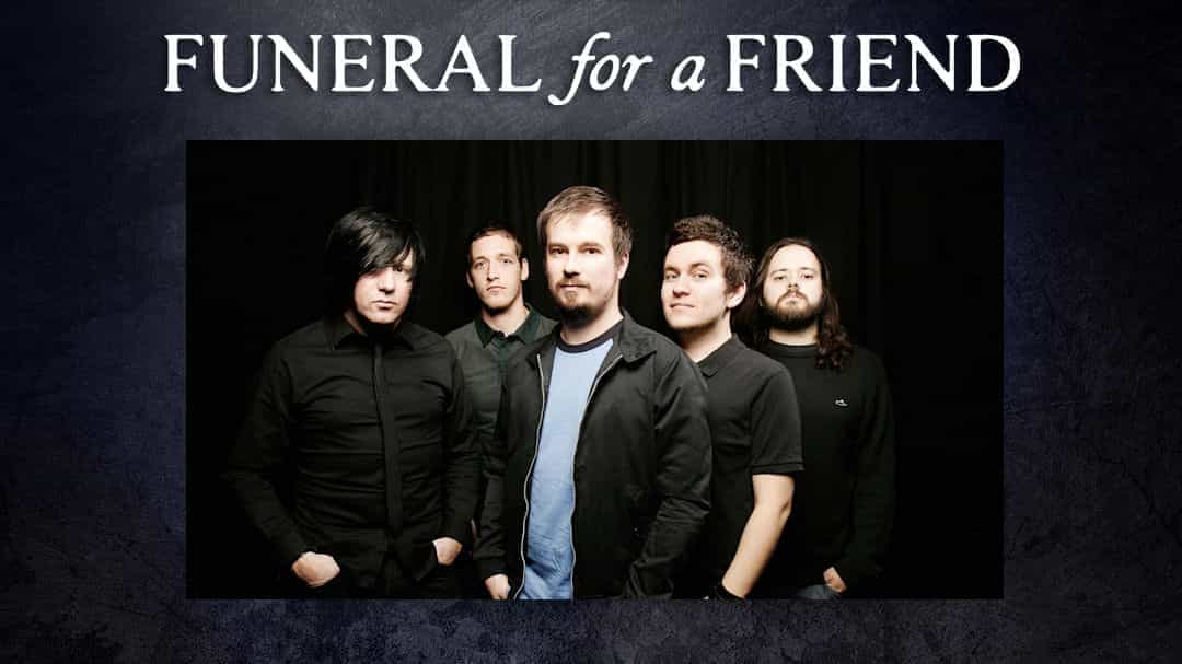 Funeral for a Friend