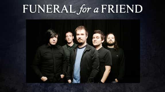 Funeral for a Friend