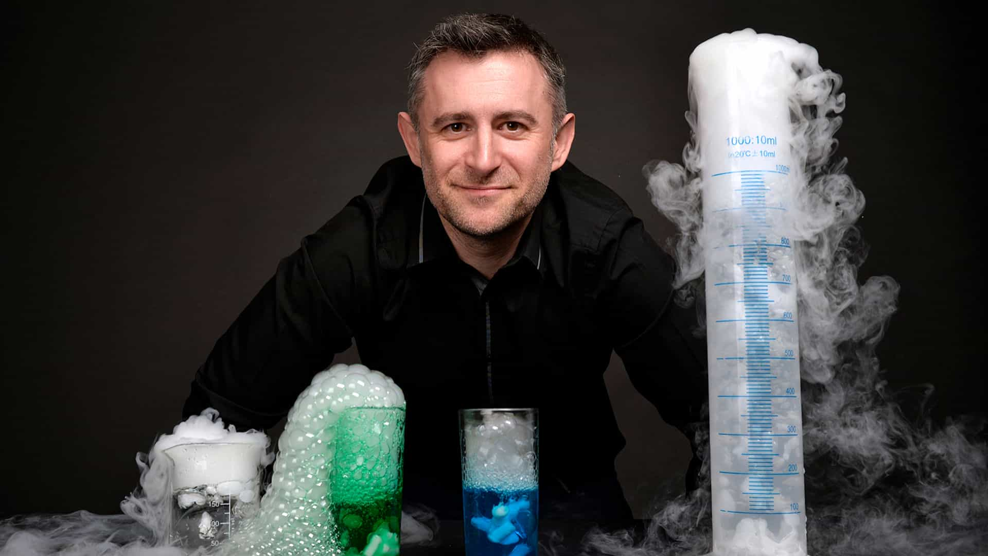 Mark Thompson's Spectacular Science Show