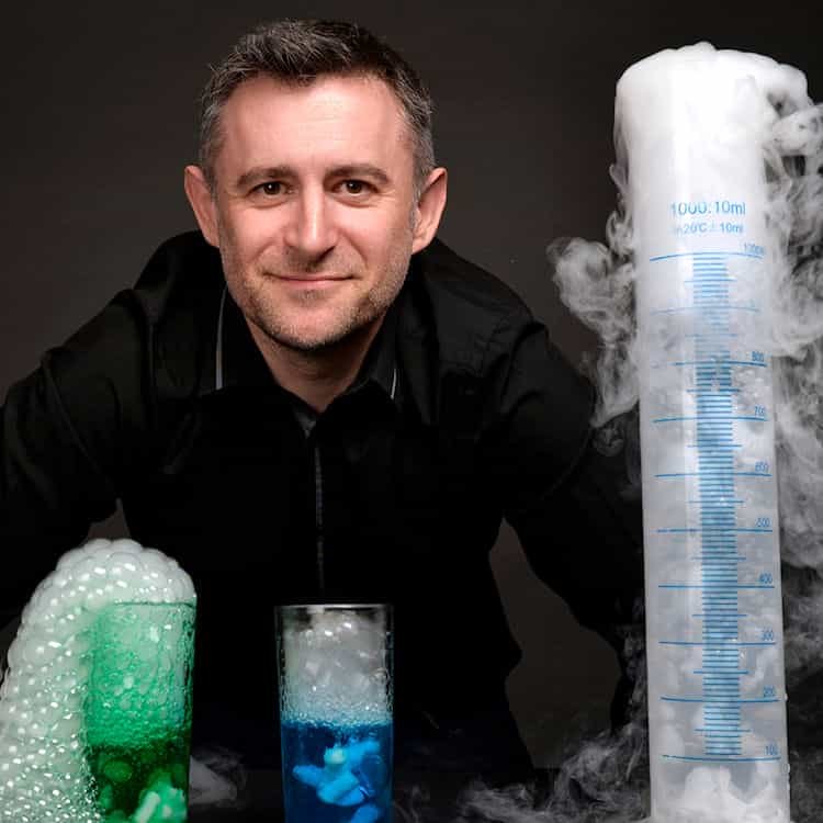 Mark Thompson's Spectacular Science Show