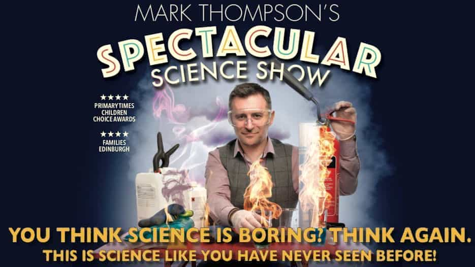 Mark Thompson's Spectacular Science Show