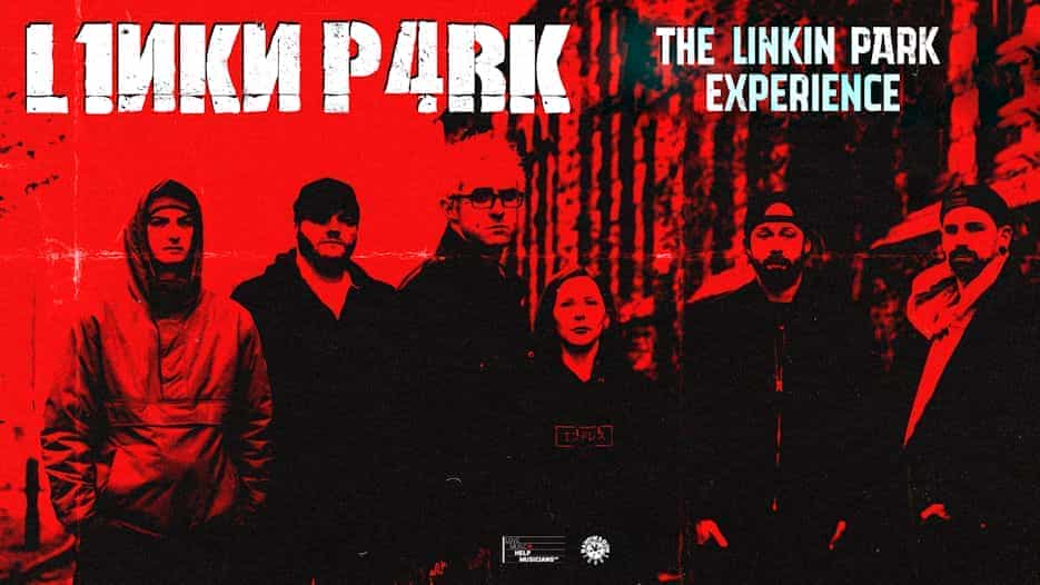 L1NKN P4RK - The Linkin Park Experience