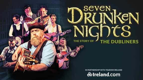 Seven Drunken Nights - The Story of the Dubliners