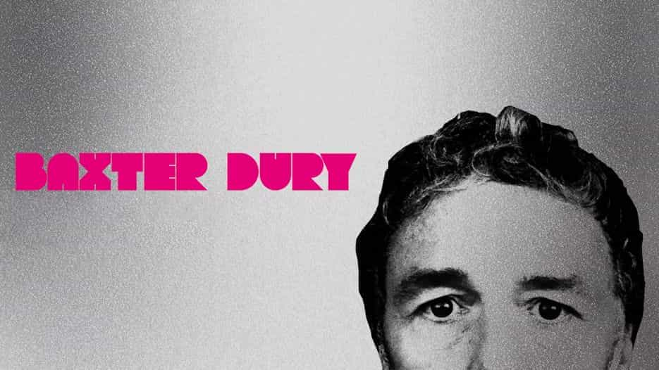 Baxter Dury