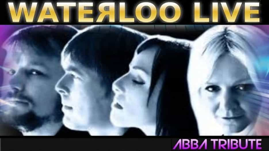 Waterloo Live - ABBA Tribute