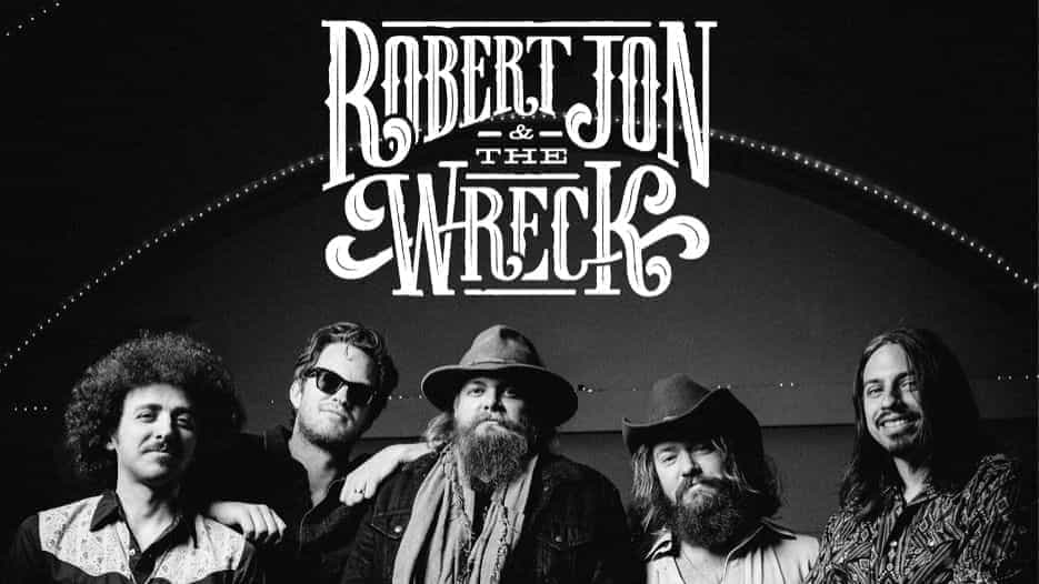 Robert Jon & The Wreck