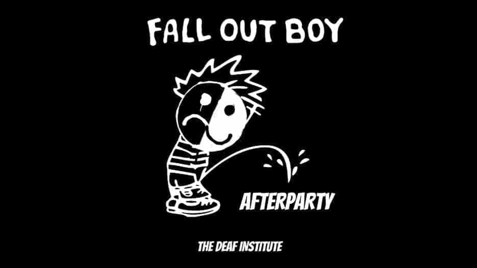 Fall Out Boy Unofficial Afterparty