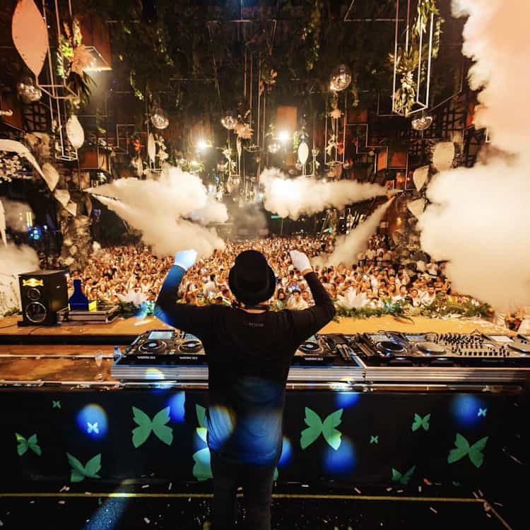 The Masquerade - Claptone + Pete Tong