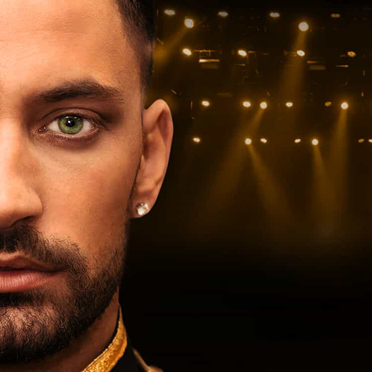 Giovanni Pernice - Let Me Entertain You