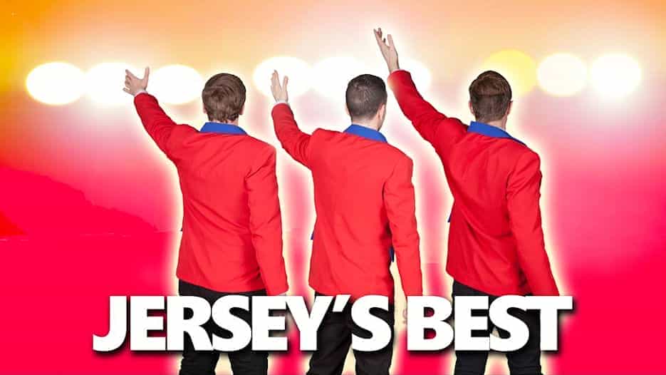 Jersey's Best Jersey Boys Tribute tickets and tour dates