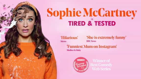 Sophie McCartney - Tired & Tested