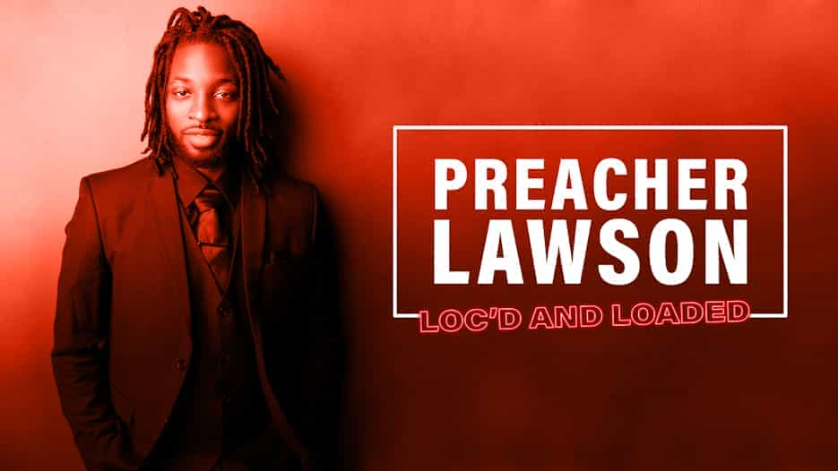 Preacher Lawson