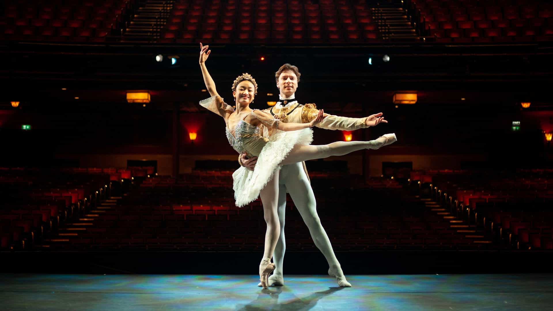 Birmingham Royal Ballet - The Sleeping Beauty
