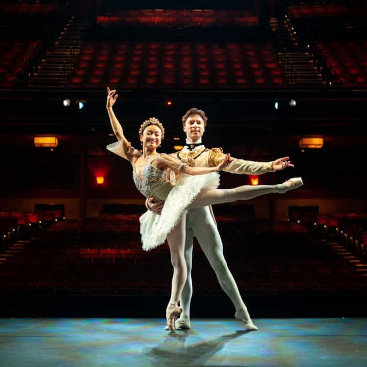 Birmingham Royal Ballet - The Sleeping Beauty