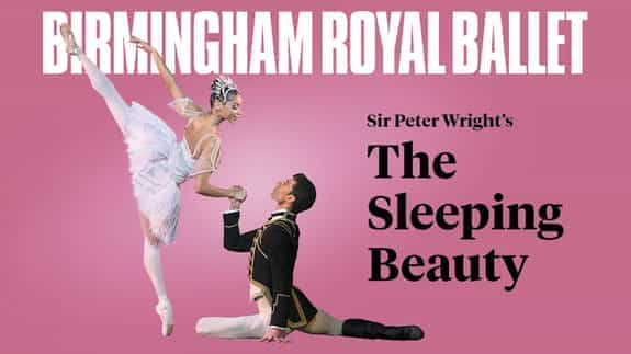 Birmingham Royal Ballet - The Sleeping Beauty
