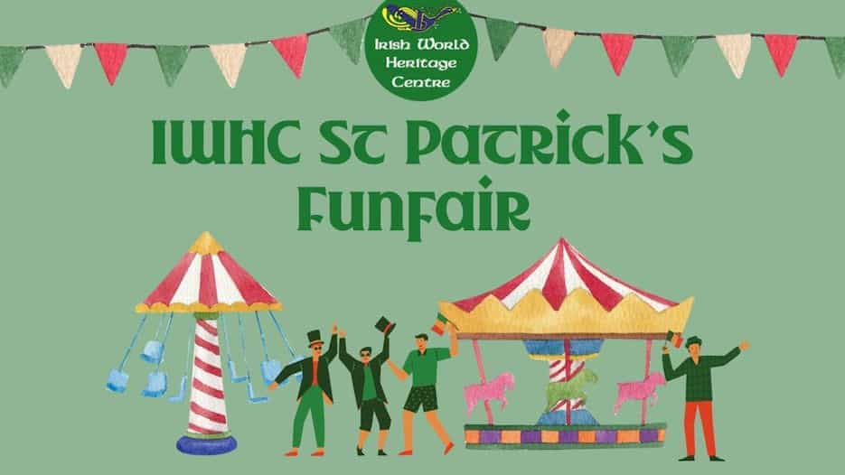 IWHC St Patrick's Funfair