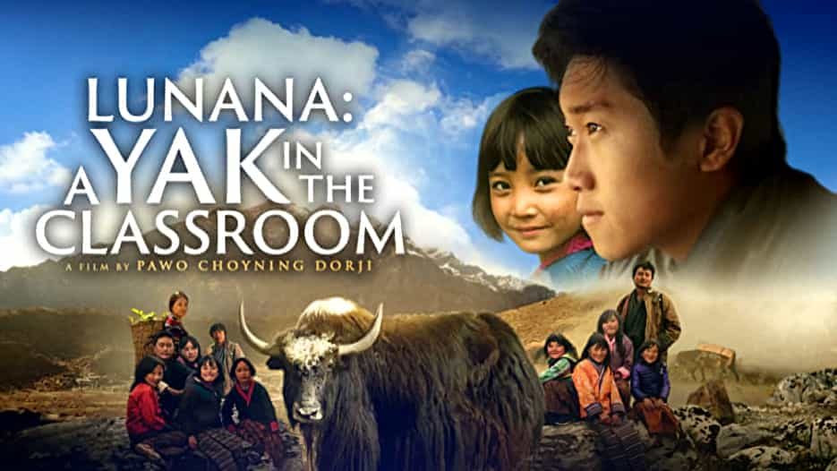 Lunana: A Yak in the Classroom (PG)