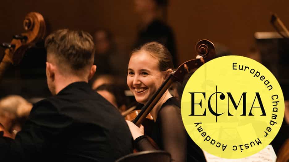 Ensembles from the European Chamber Music Academy