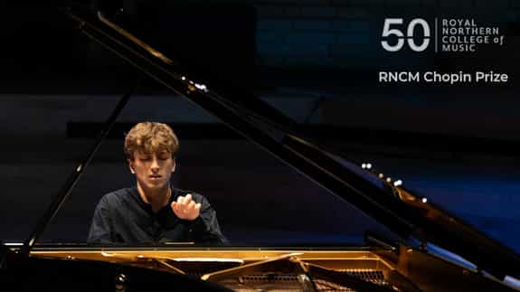 RNCM Chopin Prize