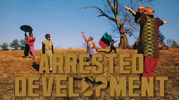 Arrested Development