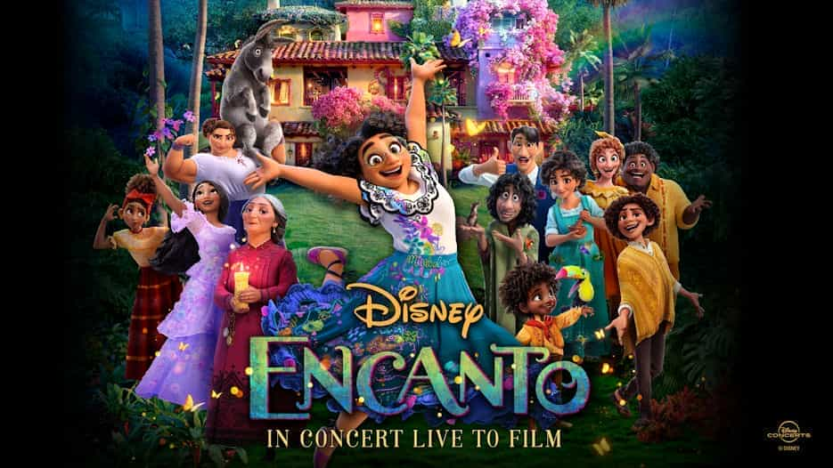 Encanto - In Concert Live to Film