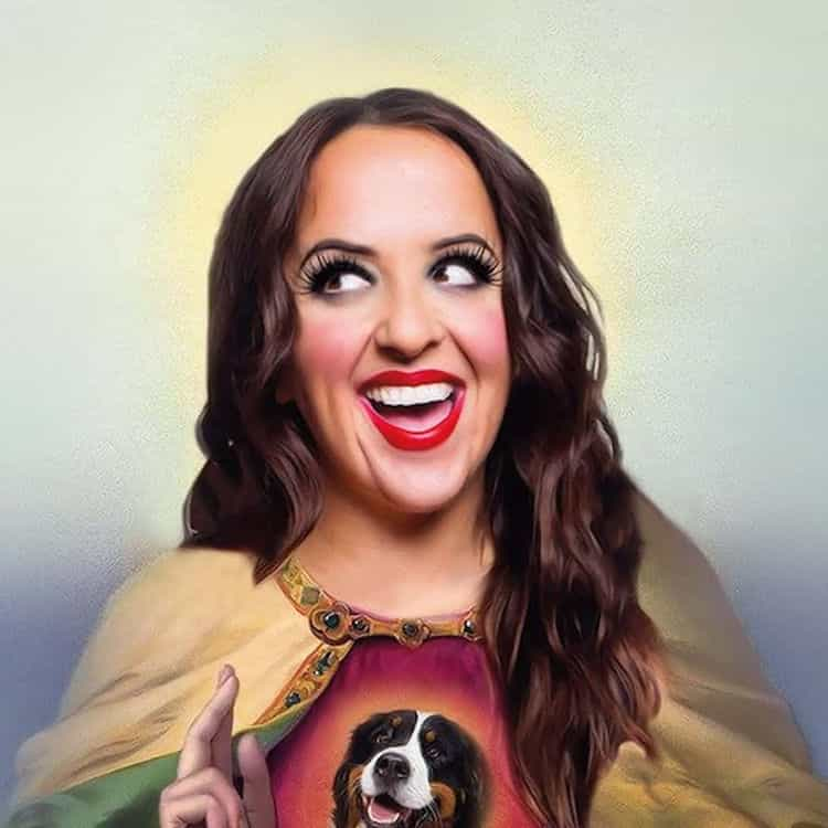 Luisa Omielan - God is a Woman: The Musical