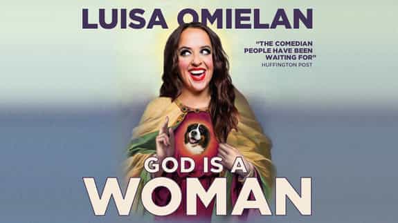 Luisa Omielan - God is a Woman: The Musical